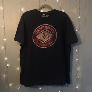 Dave Matthews Band T Shirt
